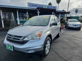 2011 Honda CR-V SE