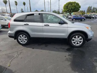 2011 Honda CR-V SE