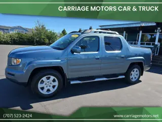 2007 Honda Ridgeline RTL