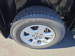 2007 Honda Ridgeline RTL