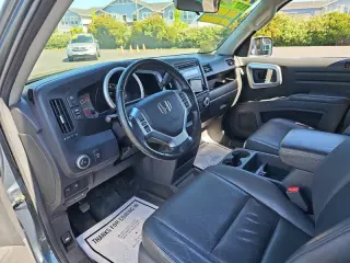 2007 Honda Ridgeline RTL