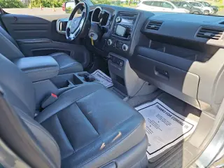 2007 Honda Ridgeline RTL