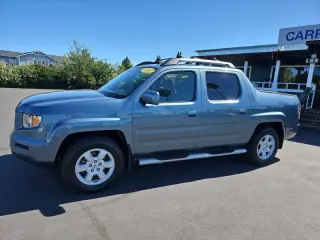 2007 Honda Ridgeline RTL