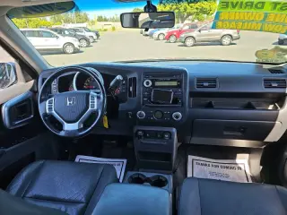 2007 Honda Ridgeline RTL