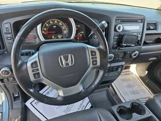 2007 Honda Ridgeline RTL
