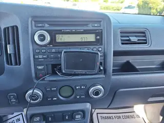 2007 Honda Ridgeline RTL