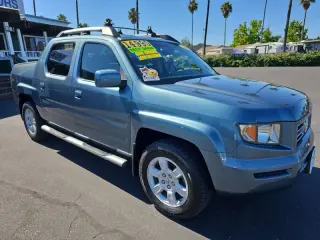 2007 Honda Ridgeline RTL