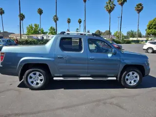 2007 Honda Ridgeline RTL