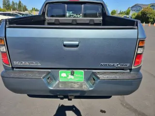 2007 Honda Ridgeline RTL