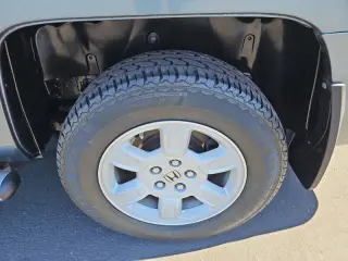 2007 Honda Ridgeline RTL