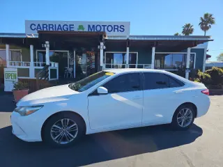 2015 Toyota Camry SE