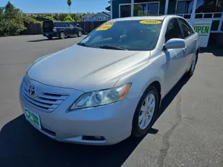 2008 Toyota Camry XLE