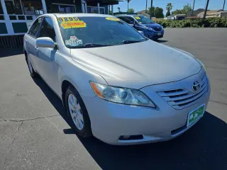 2008 Toyota Camry XLE