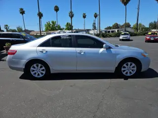 2008 Toyota Camry XLE