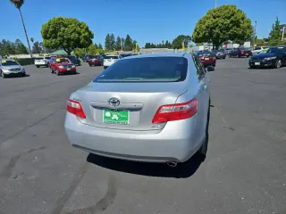 2008 Toyota Camry XLE