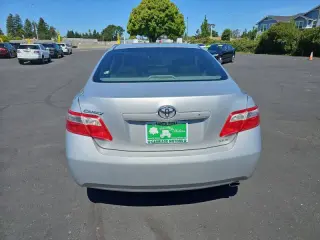 2008 Toyota Camry XLE