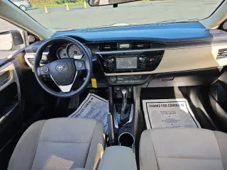 2014 Toyota Corolla LE