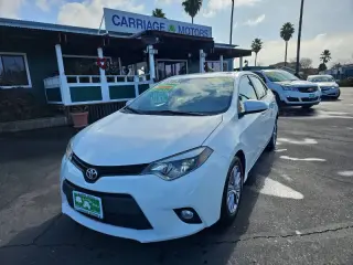2014 Toyota Corolla LE
