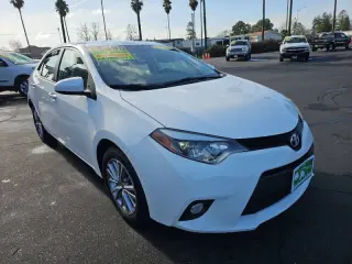 2014 Toyota Corolla LE