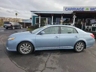2011 Toyota Avalon