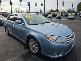 2011 Toyota Avalon