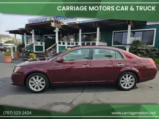 2008 Toyota Avalon Limited
