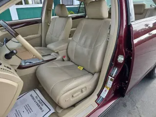 2008 Toyota Avalon Limited