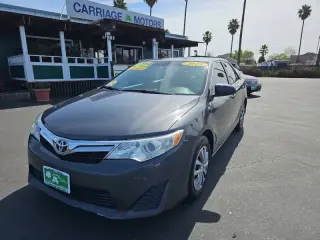 2013 Toyota Camry
