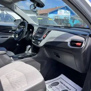 2020 Chevrolet Equinox