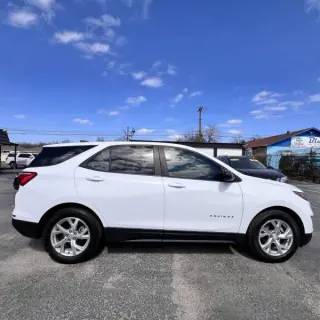 2020 Chevrolet Equinox