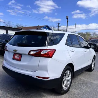 2020 Chevrolet Equinox