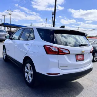 2020 Chevrolet Equinox