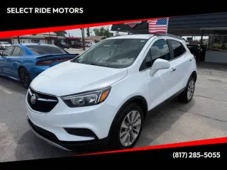 2018 Buick Encore Preferred
