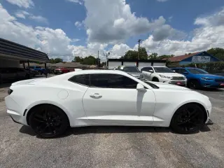 2023 Chevrolet Camaro LT
