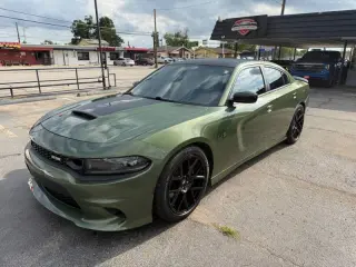 2023 Dodge Charger Scat Pack