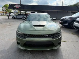 2023 Dodge Charger Scat Pack