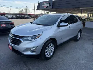 2020 Chevrolet Equinox