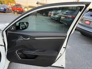 2018 Honda Civic Si