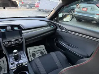 2018 Honda Civic Si