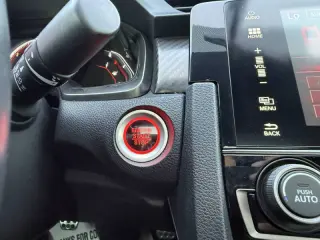 2018 Honda Civic Si