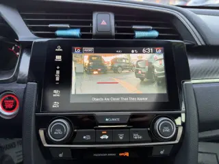2018 Honda Civic Si
