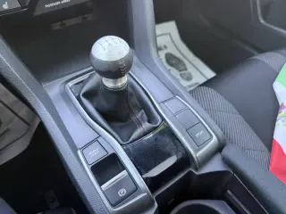 2018 Honda Civic Si