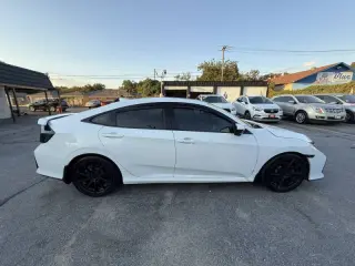 2018 Honda Civic Si