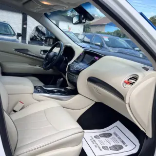 2017 Infiniti QX60