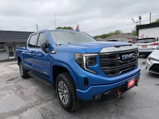 2022 GMC Sierra 1500 AT4