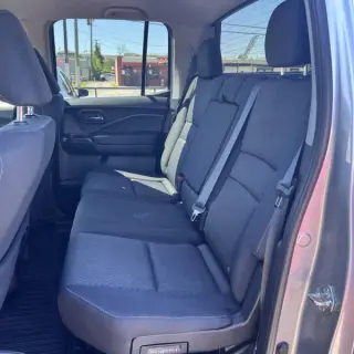 2020 Honda Ridgeline Sport