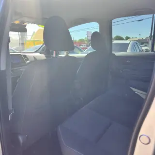2020 Honda Ridgeline Sport