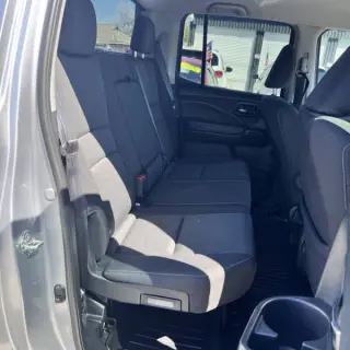 2020 Honda Ridgeline Sport