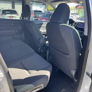 2020 Honda Ridgeline Sport