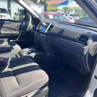 2020 Honda Ridgeline Sport